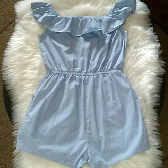 Chocolate | Girls Romper| Small - Picture 2 of 10